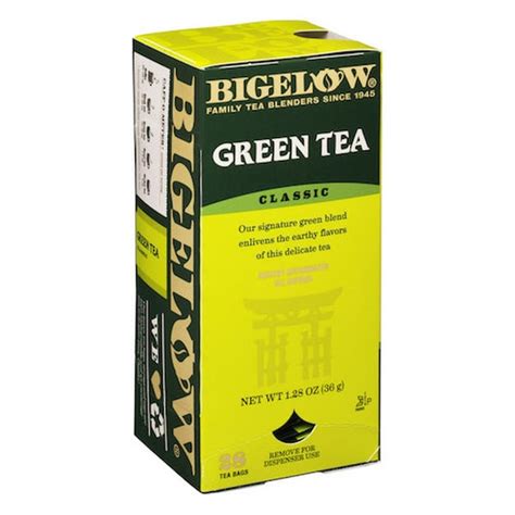 Bigelow Green Tea