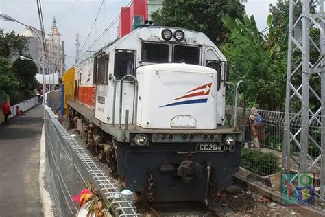 Mulai Besok Kereta Bogor Sukabumi Tak Beroperasi Metropolitan