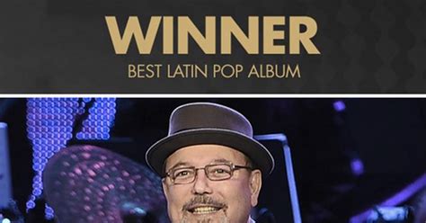 Rubén Blades Gana Grammy Por Mejor álbum Pop Latino Nacionales Tvn