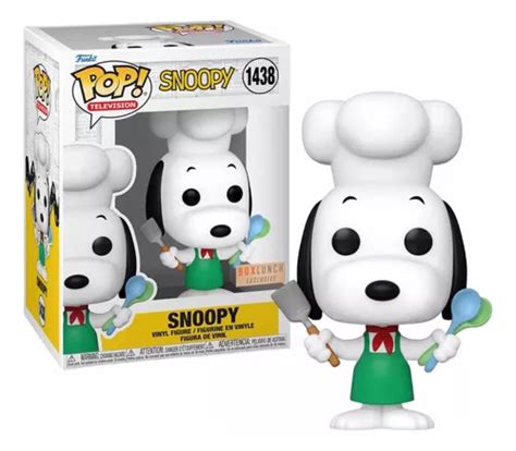 Funko Pop Snoopy Peanuts Exclusivo Para Charlie Brown Env O Gratis