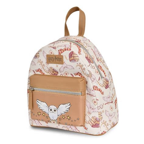 Harry Potter Sac Dos Mini Hedwig Elbenwald