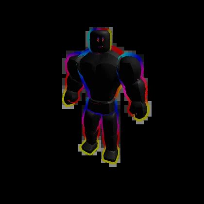 Gigante Buff Arcoíris Roblox