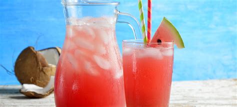 Receta Agua De Sandia Cocina Mia Los Mejores Utensilios De Cocina