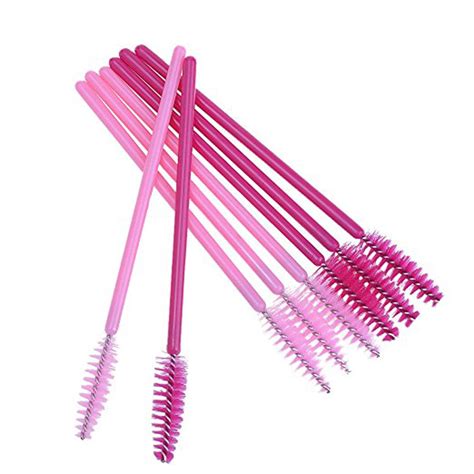 Щёточки 10 штук | Академия взгляда S-lashes