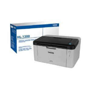 🎮Impresora Laser Brother HL-1200 - Gamers🤝