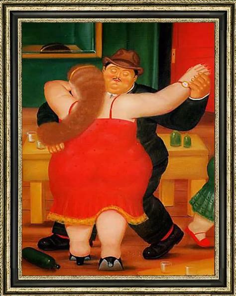 Fernando Botero Famous Paintings