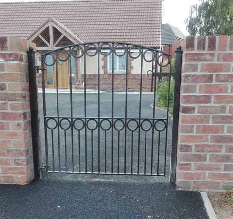 single gates gallery millington fabrications