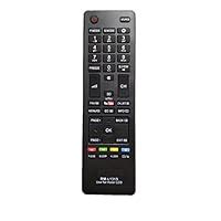 Buy Lipiworld Rm L D And Youtube Remote Control Compatible For