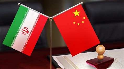 Cancilleres De China E Ir N Conversan Por Tel Fono Sobre Relaciones