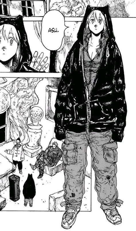 Nikaido Dorohedoro In Manga Pages Manga Art Character Art