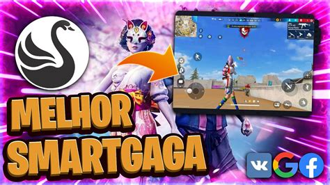 SMARTGAGA REMASTERIZADO NOVO MELHOR SMART GAGA PARA PC FRACO 2022