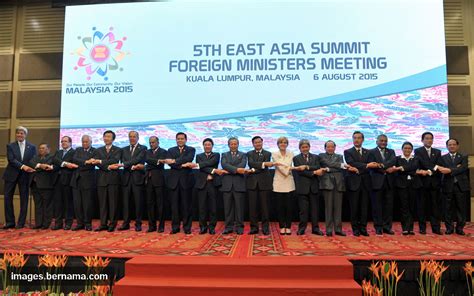 Chairmans Statement Of The Th East Asia Summit Foreign Ministers