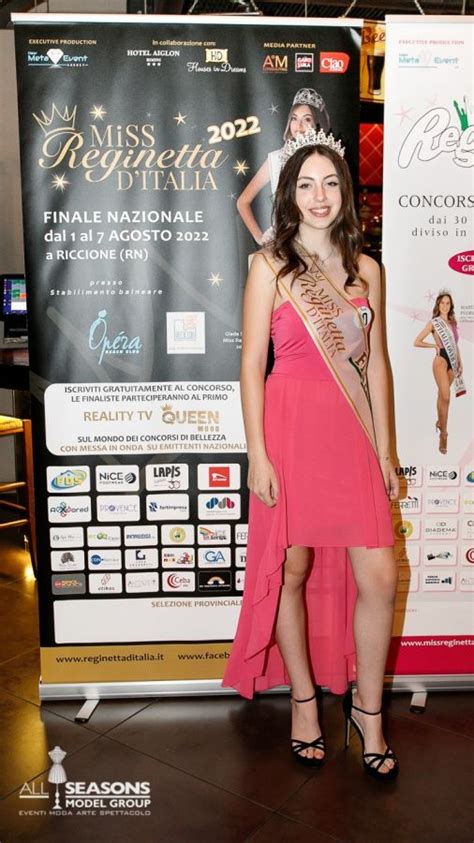 All Seasons Model Group Con Miss Reginetta Ditalia · Il Giornale Del