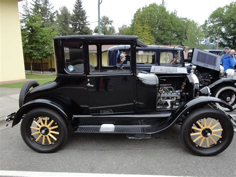 1926 Ford Model T Coupe A Photo On Flickriver