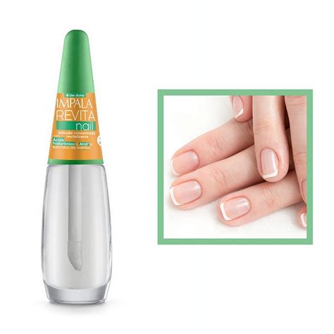 Esmalte Revita Nail Impala Solu O Concentrada Revitalizante Gabeauty