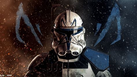 Star Wars Clone Trooper Helmet Wallpaper