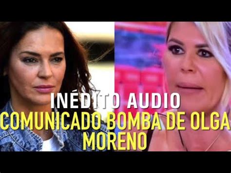 Olga Moreno ESTALLA Y DESPEDAZA A Ana Luque Y SU MONTAJE En El DELUXE