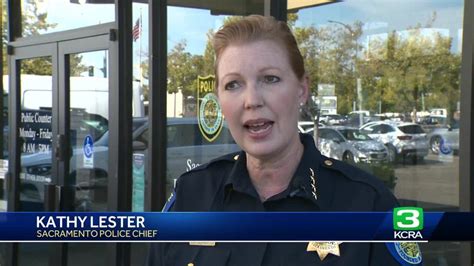 Sacramento police chief reacts to traumatic traffic stop for pregnant ...