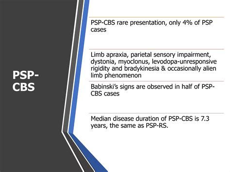 Progressive Supranuclear Palsy And Multiple System Atrophy Ppt