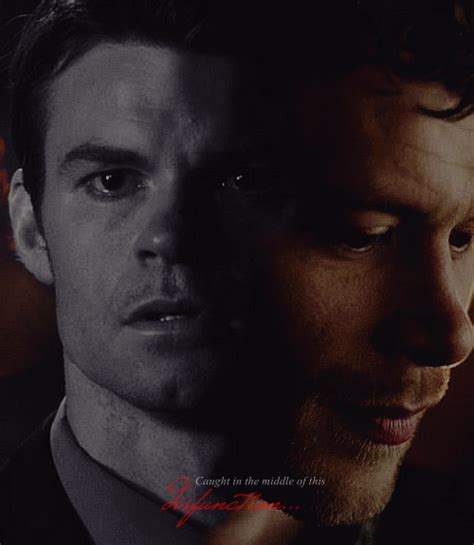 klaus and elijah - Klaus & Elijah Fan Art (35712970) - Fanpop