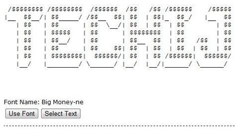 Best Tools To Convert Text To Ascii Art