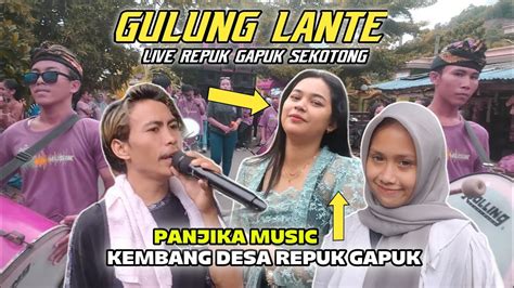 Terbaru Lagu Sasak Gulung Lante Versi Panjika Musik Edisi Nyongkolan Di