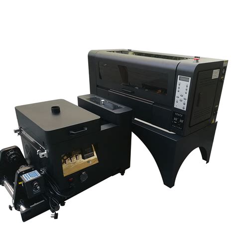 Hot 30cm A2 A3 Xp600 I3200 Printhead Industry Professional Dtf Printer A3 Dtf Printer With