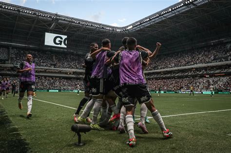 No ritmo da prata da casa Galo bate o Ipatinga na Arena e avança para