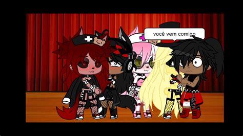 🛐•[] Fnia [] { Night 2 Gc} [a U] {gacha Club Sexy} [gaisoko 🍅 E Kazuko 🍉] Primos Da Masumi🥞