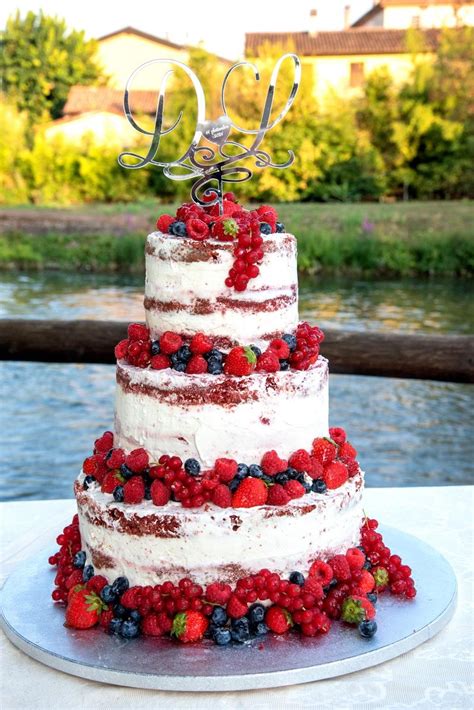 Torta Nuziale A Piani Idee