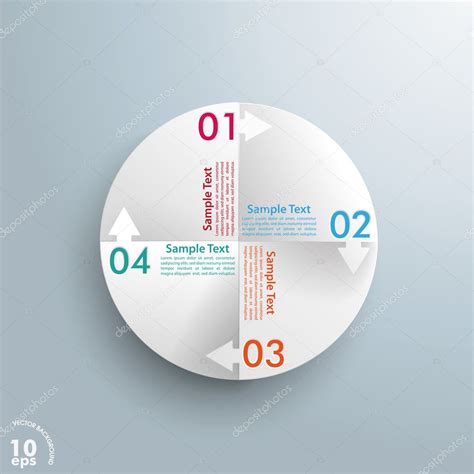 circle cycle  arrows stock vector image  climbi