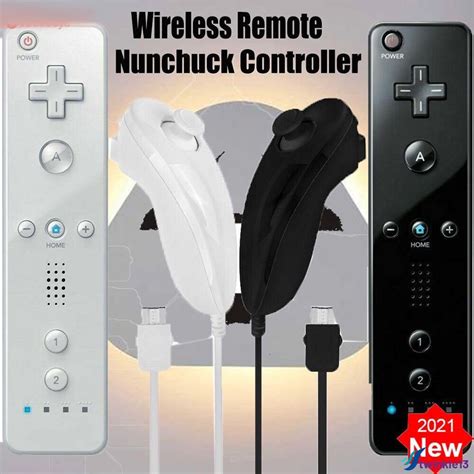 Controle Nintendo Wii Remote Wiimote Para Wii Wii U Wireless Remote