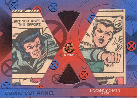 2018 Fleer Ultra X Men Checklist Details Release Date Hobby Box Info