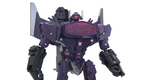 Video Review Of The Transformers Fall Of Cybertron Shockwave Youtube