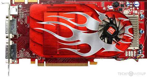 Ati Radeon Hd Xt Specs Techpowerup Gpu Database