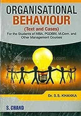 Organizational Behaviour: Dr. S. S.Khanka | Rokomari.com