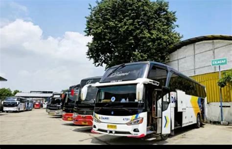 Berapa Harga Tiket Bus Sinar Jaya Eksekutif Rute Lampung Purwokerto