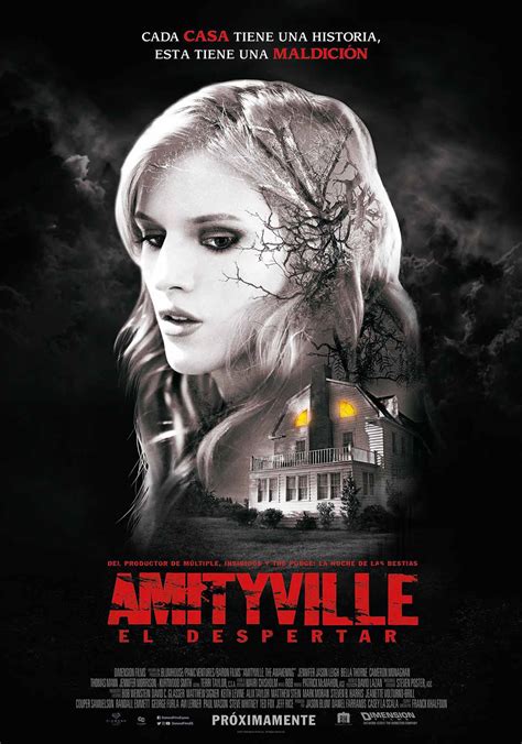 Amityville El Despertar Podemos Ver Su Tráiler Y Algunas Fotografías