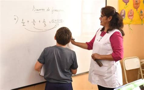 Noticia El Gobierno Trabaja Para Una Educaci N M S Inclusiva