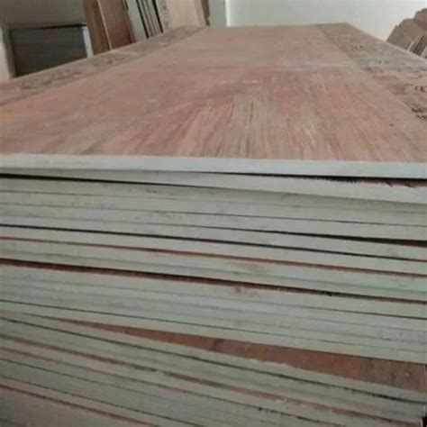 Brown Plywood Board Thickness 19 Mm Size 8 X 4 Feet LxW At Rs 80