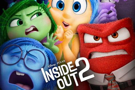 Penuh Emosi Nonton Film Inside Out Antara News Yogyakarta