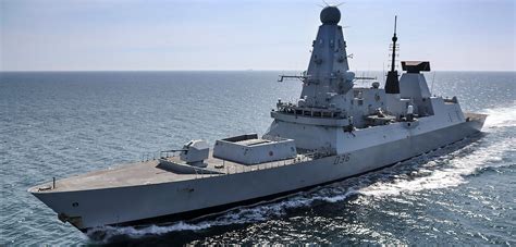 Royal Navy Rows Back On Plans To Acquire New Anti Ship Missiles Before