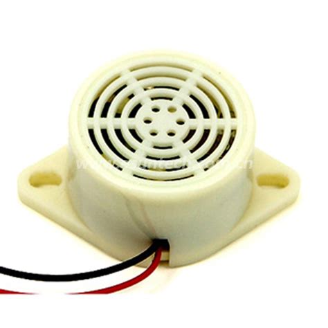 Mechanical Wiring Buzzer Emb V Hz Electromechanical Buzzer