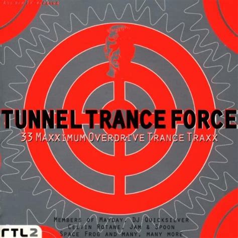 Tunnel Trance Force Vol Tunnel Trance Force Mixed By Dj Dean