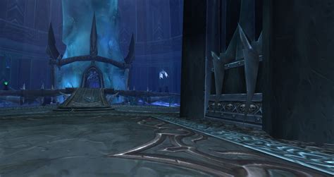 WoW - Icecrown Citadel - Ramparts Entry by byorrsingyr on DeviantArt