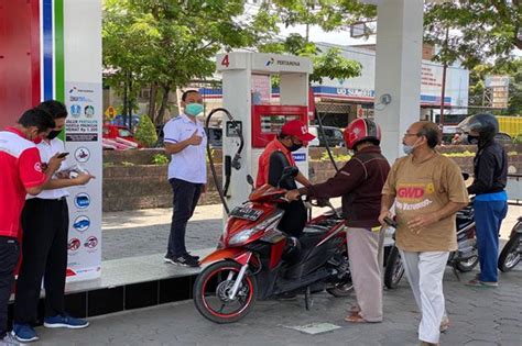 Program Langit Biru Pertamina Diperluas Ke 11 Kabupaten Kota Di Jatim