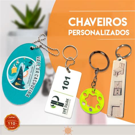 Chaveiros Personalizados Em Bauru SP Classificados Solutudo