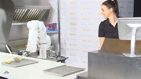 Miso Robotics Launches Crowdfunding Campaign For Flippy Food Robot