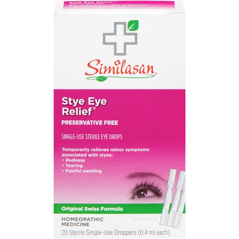 Stye Medication