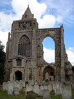 Pershore Abbey - Wikipedia